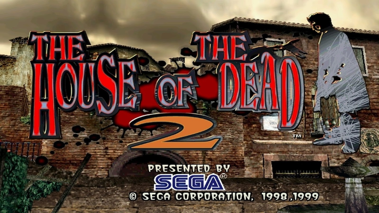 game the house of the dead 2 full crack membrane